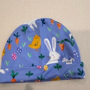 Little Sleepies Bunny Patch infant Beanie